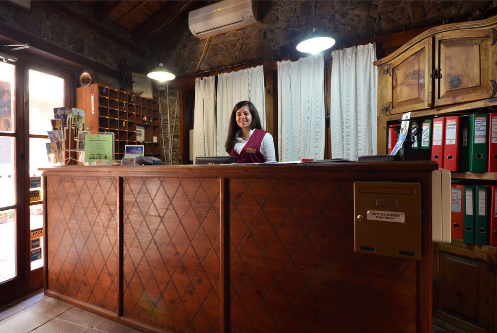 Linos Inn กาโกเปเตรีย ภายนอก รูปภาพ