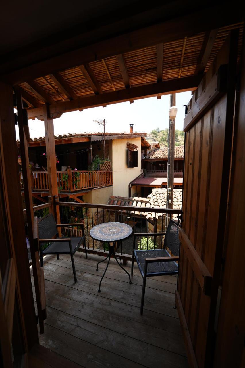 Linos Inn กาโกเปเตรีย ภายนอก รูปภาพ
