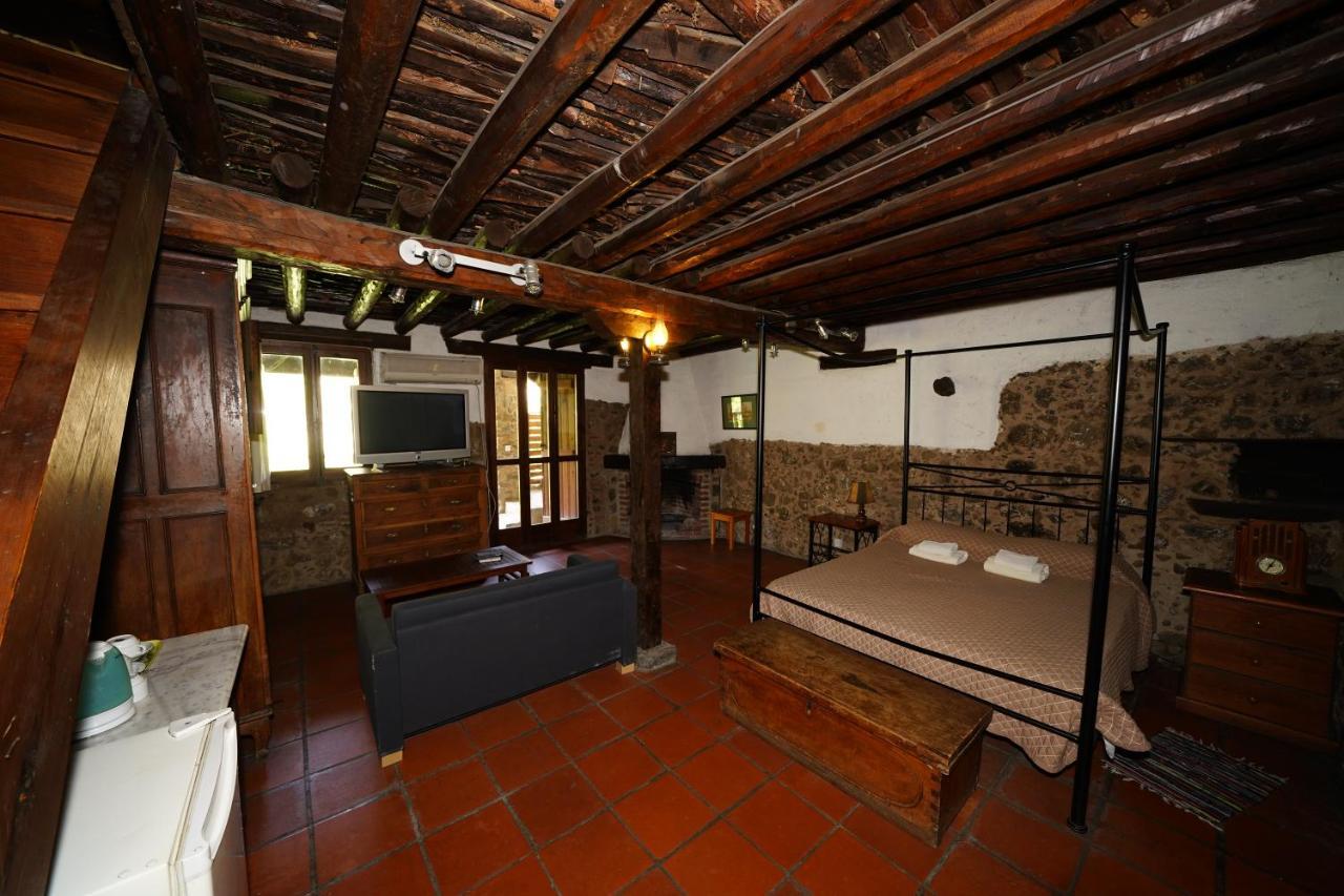 Linos Inn กาโกเปเตรีย ภายนอก รูปภาพ