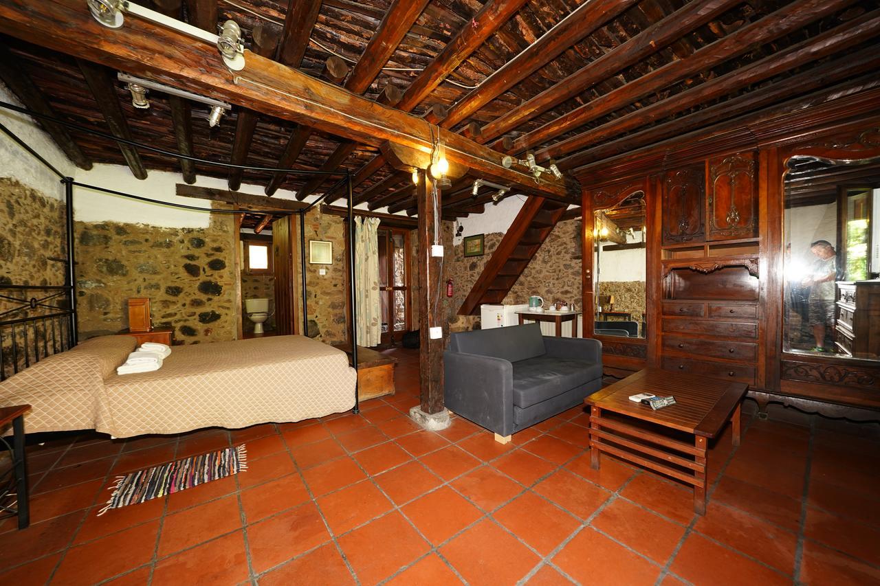 Linos Inn กาโกเปเตรีย ภายนอก รูปภาพ