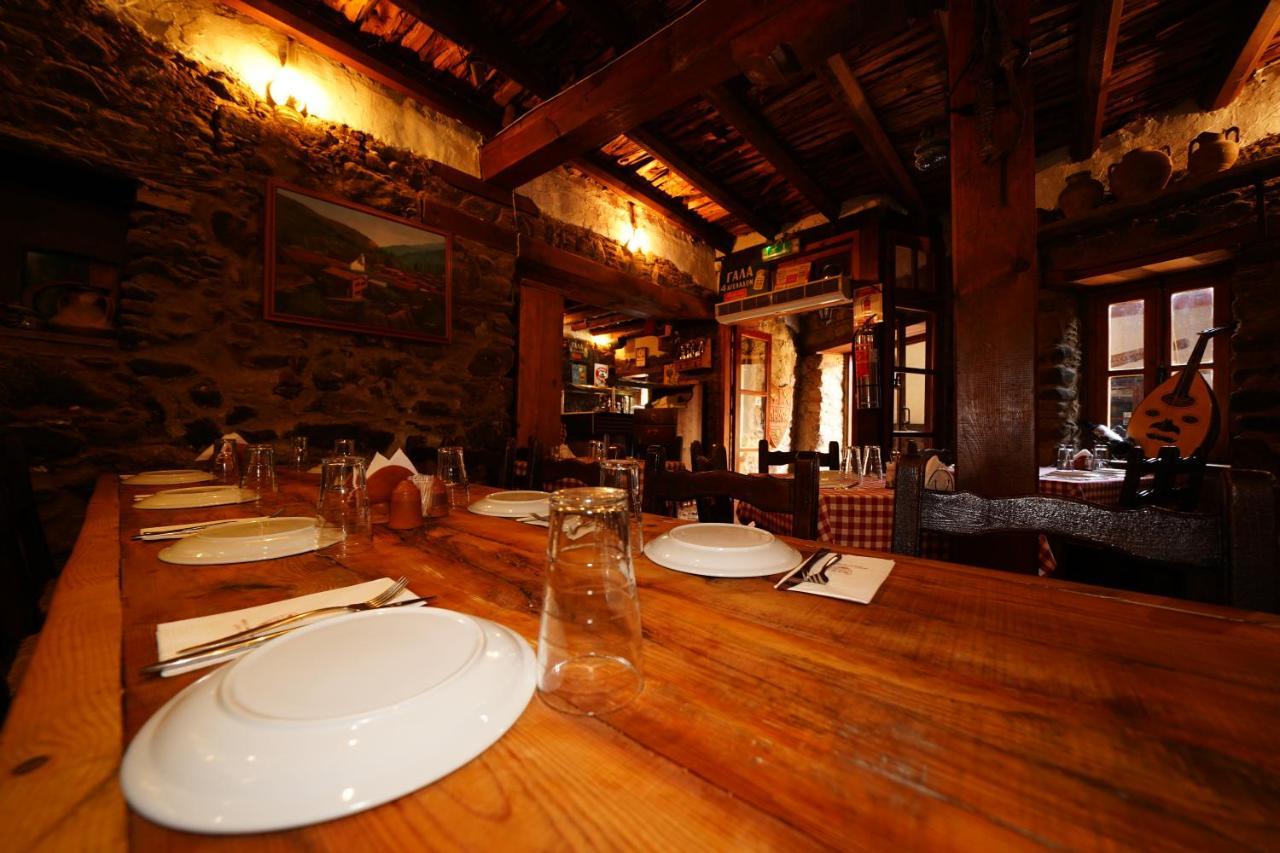 Linos Inn กาโกเปเตรีย ภายนอก รูปภาพ